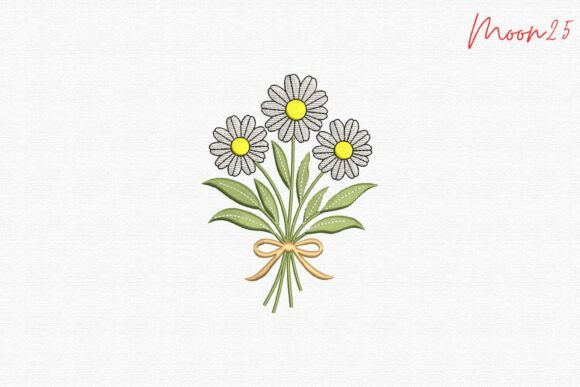 Download Daisy Flower Bouquet Spring Bloom Charm - Spring Collection
